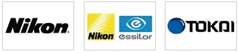 Nikon・ニコン、"Nikon Cssilorニコンシエロール、東海光学