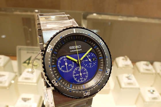 G.ジウジアーロ限定モデル　腕時計